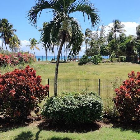 Parfum Des Iles - Vue Mer, Plage A 30M Et Piscine En Option Le Gosier (Grande-Terre) Exterior foto