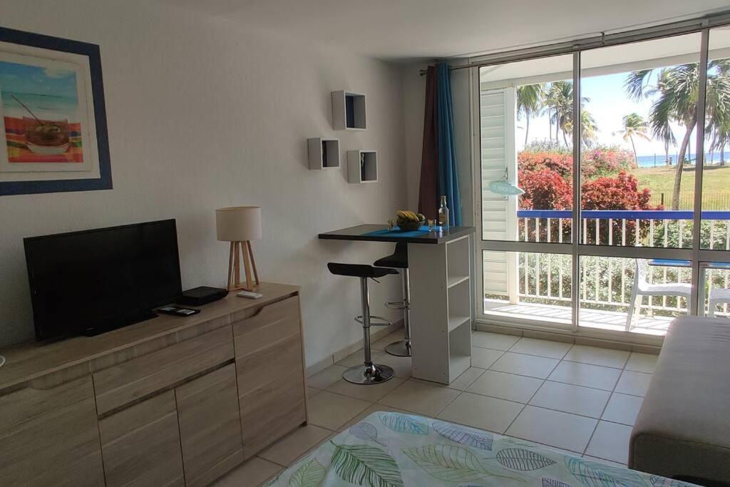 Parfum Des Iles - Vue Mer, Plage A 30M Et Piscine En Option Le Gosier (Grande-Terre) Exterior foto