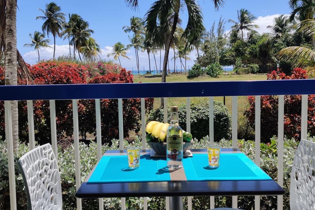 Parfum Des Iles - Vue Mer, Plage A 30M Et Piscine En Option Le Gosier (Grande-Terre) Exterior foto