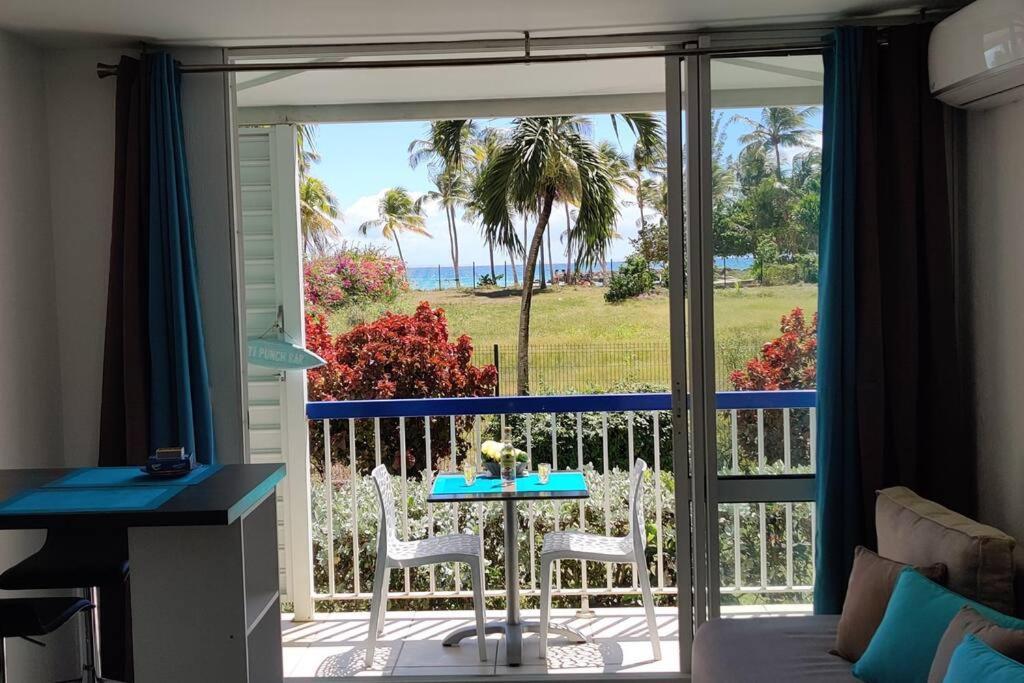 Parfum Des Iles - Vue Mer, Plage A 30M Et Piscine En Option Le Gosier (Grande-Terre) Exterior foto