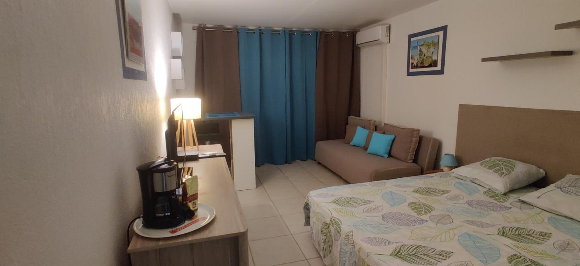 Parfum Des Iles - Vue Mer, Plage A 30M Et Piscine En Option Le Gosier (Grande-Terre) Exterior foto