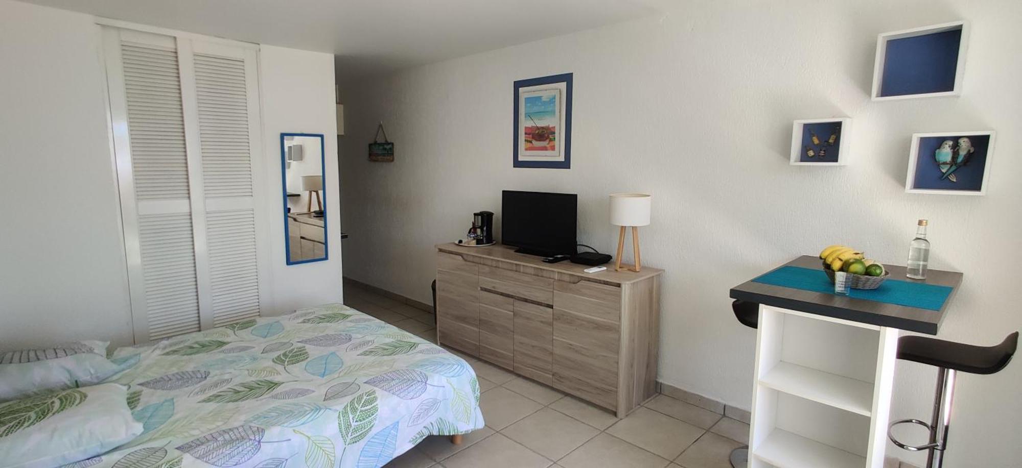 Parfum Des Iles - Vue Mer, Plage A 30M Et Piscine En Option Le Gosier (Grande-Terre) Exterior foto